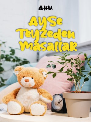cover image of Ayşe Teyzeden Masallar